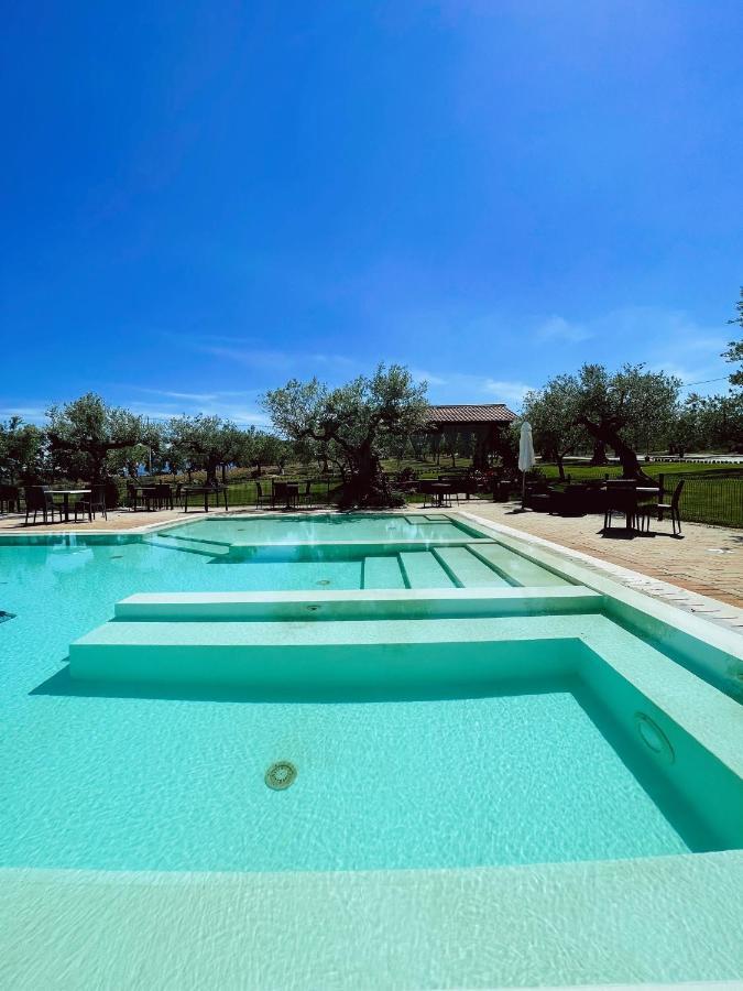 Agriturismo La Rustica Pianella  Ngoại thất bức ảnh